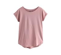 NEXT Mujeres Camiseta con Manga Japonesa Mauve Purple M