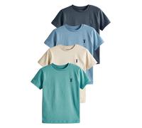 Next Camiseta marfil / ópalo / azul oscuro / jade 104 marfil / ópalo / azul oscuro / jade