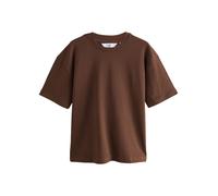 Next Camiseta marrón oscuro S marrón oscuro