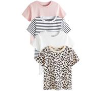 Next Camiseta mezcla de colores / rosa 168 mezcla de colores / rosa