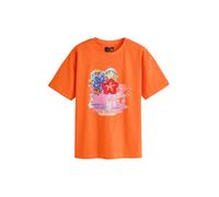 Next Camiseta 'Mtv' azul / naranja neón / rosa / rojo XS azul / naranja neón / rosa / rojo