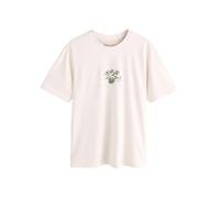 Next Camiseta 'National History Museum' oliva / offwhite XXL oliva / offwhite