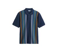 Next Camiseta navy / azul cielo / naranja XXL navy / azul cielo / naranja