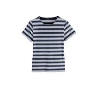 Next Camiseta navy / blanco M navy / blanco