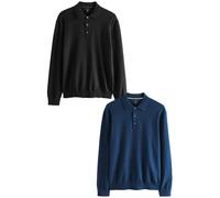 Next Camiseta navy / negro M navy / negro