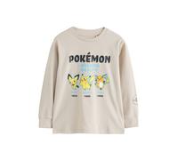 Next Camiseta 'Pokémon' arena / aqua / amarillo / negro 158 EUR