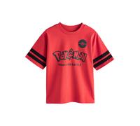 Next Camiseta 'Pokémon' rojo / negro 146 rojo / negro