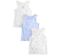 Next Camiseta térmica azul claro / blanco 140 EUR
