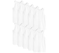 Next Camiseta térmica blanco 116 blanco