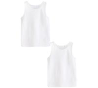 Next Camiseta térmica blanco 128 blanco