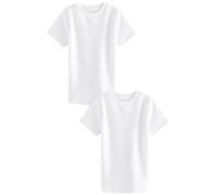 Next Camiseta térmica blanco 176 blanco