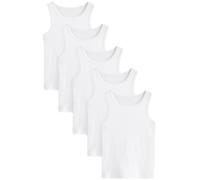 Next Camiseta térmica blanco 92 blanco