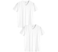 Next Camiseta térmica blanco M blanco