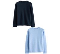 Next Camiseta térmica navy / azul claro 98 EUR