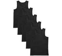 Next Camiseta térmica negro 164 negro