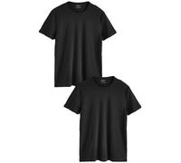 Next Camiseta térmica negro L negro