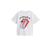Next Camiseta 'The Rolling Stones' altrosa / rojo / negro / blanco 146 EUR