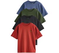 Next Camiseta zafiro / oliva / rojizo / negro 122 zafiro / oliva / rojizo / negro