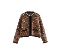 Next Cárdigan beige claro / marrón / cognac M beige claro / marrón / cognac