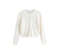 Next Cárdigan marfil / gris oscuro / rosa L-XL marfil / gris oscuro / rosa