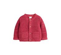 Next Cárdigan 'My First Christmas' arándano / blanco 50 EUR