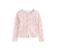 Next Cárdigan rosa / blanco 98 rosa / blanco