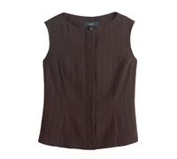 Next Chaleco para traje chocolate / negro 38 EUR