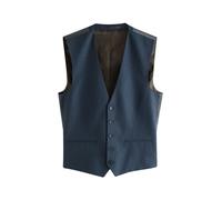 Next Chaleco para traje marino / negro 38xTallas grandes EUR