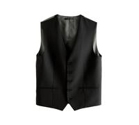 Next Chaleco para traje 'Motion Flex' gris oscuro / negro 38xTallas normales EUR