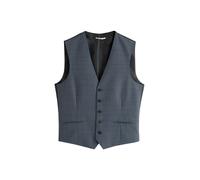 Next Chaleco para traje 'N. Premium' gris basalto / negro 38 EUR