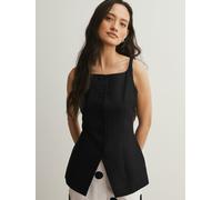 Next Chaleco para traje negro 38 EUR