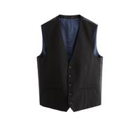 Next Chaleco para traje negro 42xTallas normales EUR