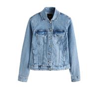 Next Chaqueta de entretiempo azul 5XL azul