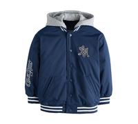 Next Chaqueta de entretiempo navy / gris / blanco 134 navy / gris / blanco