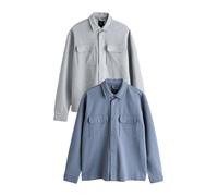 Next Chaqueta de entretiempo ópalo / gris XL ópalo / gris