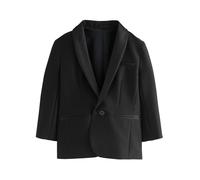 Next Chaqueta de traje negro 128 negro