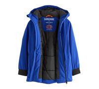 Next Chaqueta funcional azul / negro 134 azul / negro