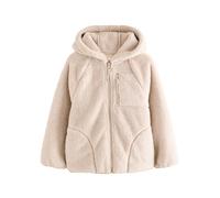 Next Chaqueta polar beige 116 beige