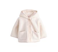 Next Chaqueta polar crema 116 crema
