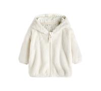 Next Chaqueta polar ecru 80 ecru