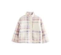 Next Chaqueta polar ecru / lila / rosa 128 ecru / lila / rosa