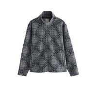 Next Chaqueta polar marino / gris S marino / gris