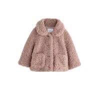 Next Chaqueta polar marrón claro 116 marrón claro