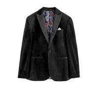 Next Chaqueta saco negro 40xTallas normales negro