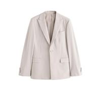 Next Chaqueta tipo saco para negocios beige 38 beige