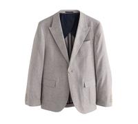 Next Chaqueta tipo saco para negocios greige 40 greige