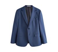 Next Chaqueta tipo saco para negocios 'Motionflex-Stretch' azul 44 azul
