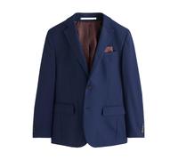 Next Chaqueta tipo saco para negocios navy 42 navy