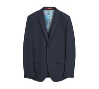Next Chaqueta tipo saco para negocios navy 44xTallas normales navy