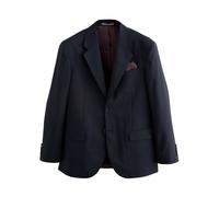 Next Chaqueta tipo saco para negocios 'Nova Fides' navy 62 navy